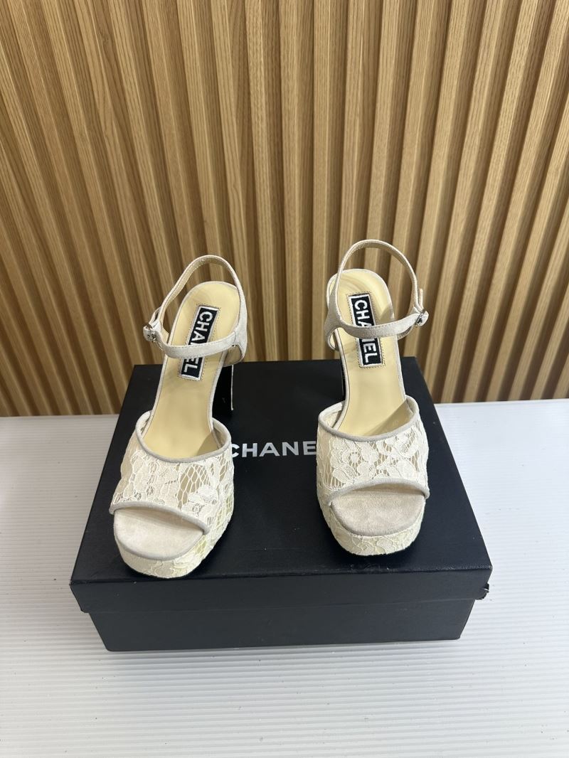 Chanel Sandals